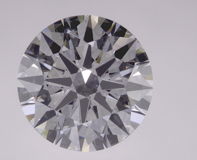 2.59 CT Round Lab-Grown Diamond Surrey Vancouver Canada Langley Burnaby Richmond