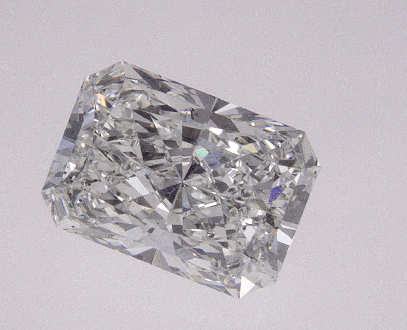 1.02 CT Radiant Lab-Grown Diamond Surrey Vancouver Canada Langley Burnaby Richmond