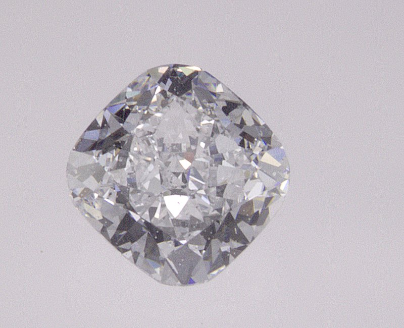 0.71 Carat Cushion Cut Natural Diamond