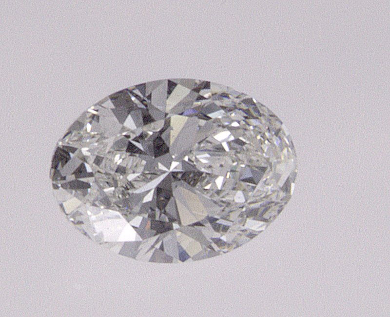 Oval 0.30 carat G VS1 Photo