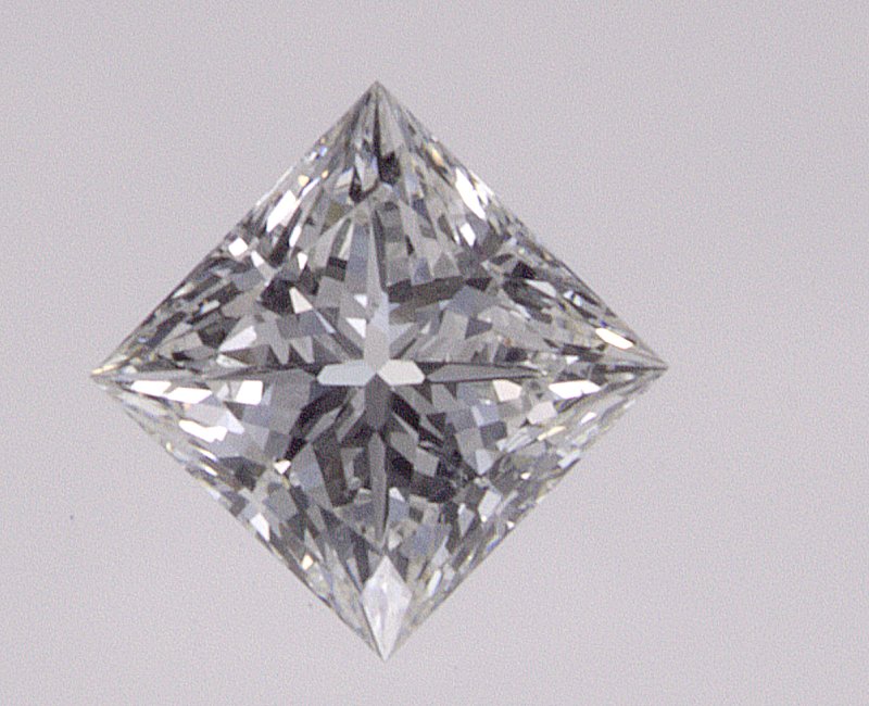 0.36 Carat Square Cut Natural Diamond