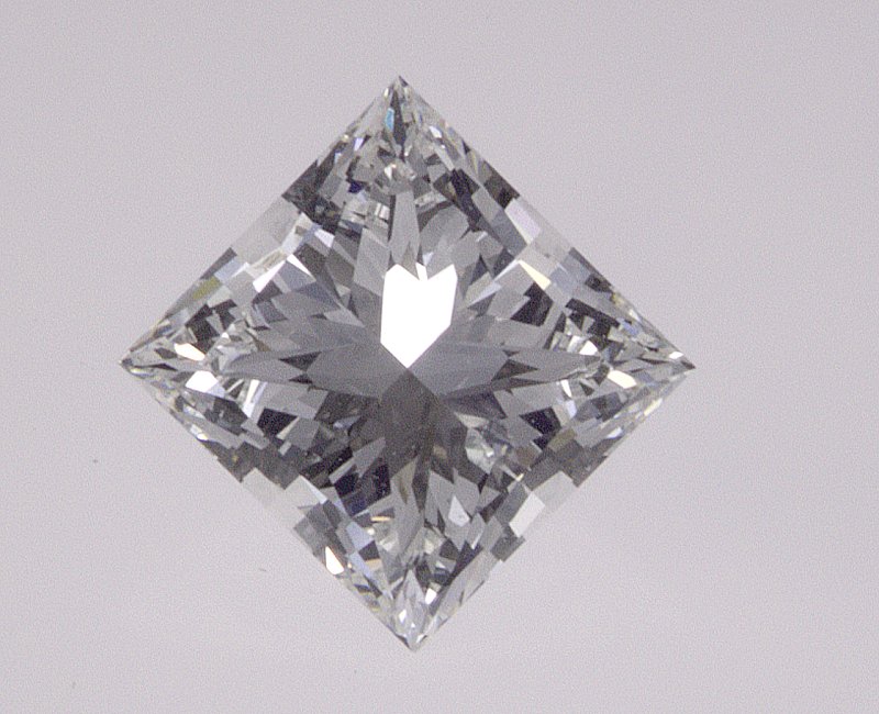 0.8 CT Square Natural Diamond Surrey Vancouver Canada Langley Burnaby Richmond