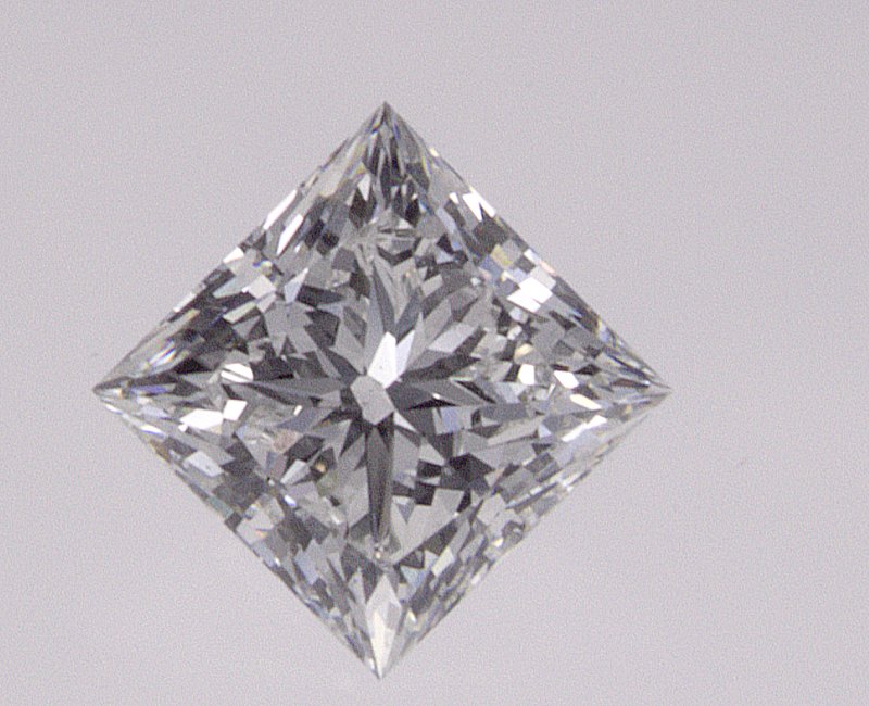 0.45 Carat Square Cut Natural Diamond