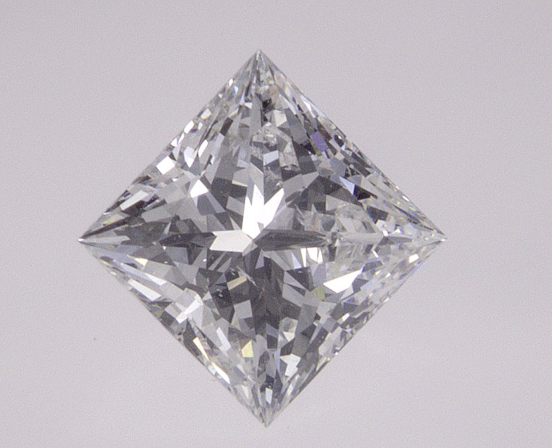 1.02 CT Square Natural Diamond Surrey Vancouver Canada Langley Burnaby Richmond