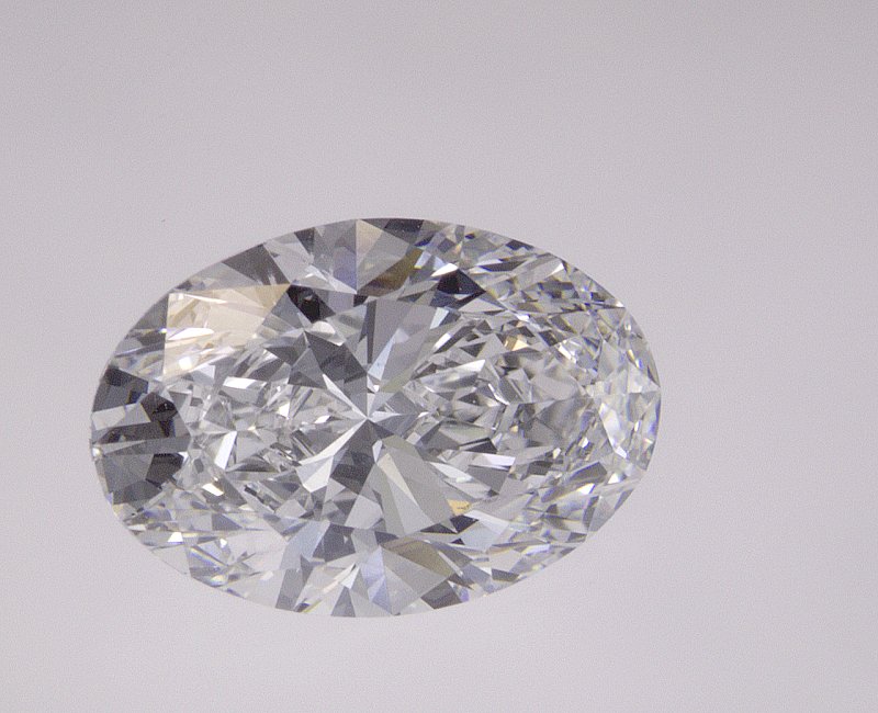 2 CT Oval Lab-Grown Diamond Surrey Vancouver Canada Langley Burnaby Richmond