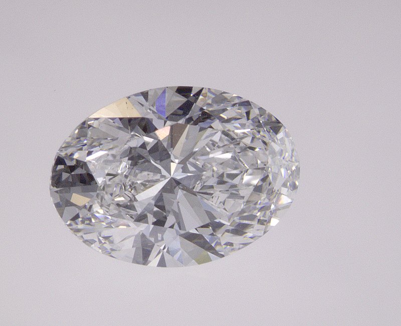 1.51 CT Oval Lab-Grown Diamond Surrey Vancouver Canada Langley Burnaby Richmond