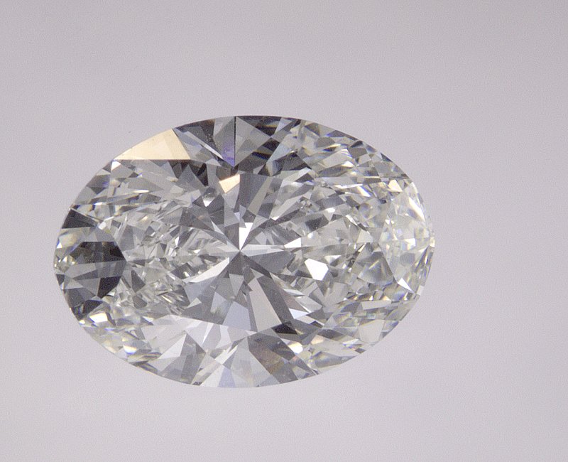 2.5 CT Oval Lab-Grown Diamond Surrey Vancouver Canada Langley Burnaby Richmond