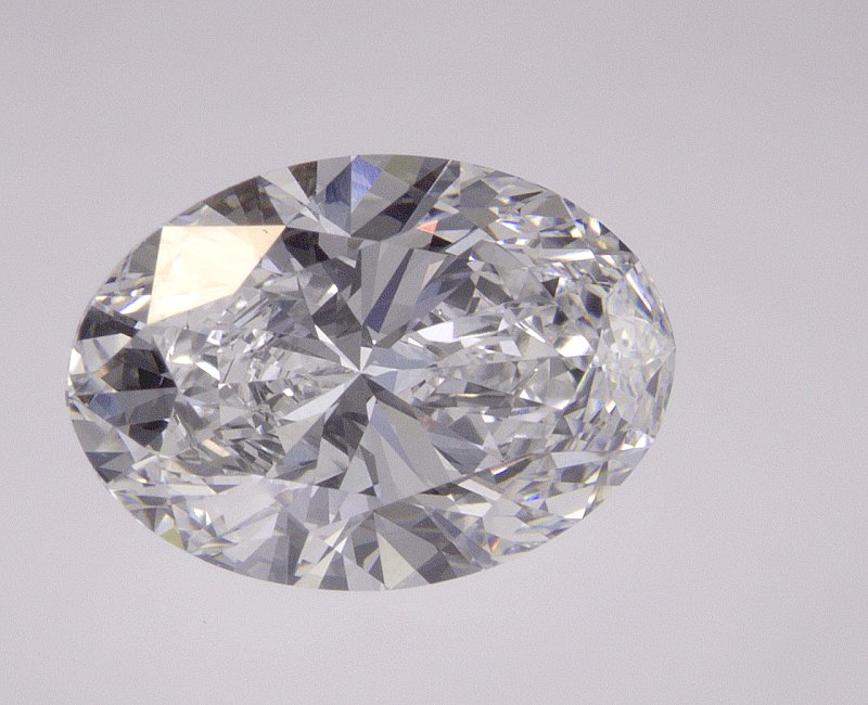 2.55 CT Oval Lab-Grown Diamond Surrey Vancouver Canada Langley Burnaby Richmond