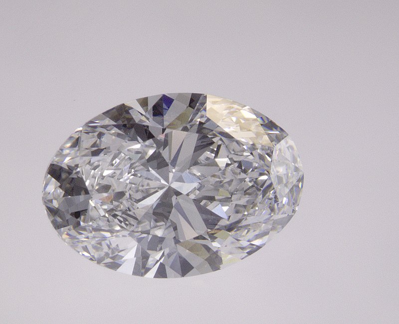 2.02 CT Oval Lab-Grown Diamond Surrey Vancouver Canada Langley Burnaby Richmond