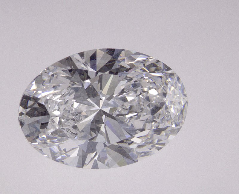 2.59 CT Oval Lab-Grown Diamond Surrey Vancouver Canada Langley Burnaby Richmond