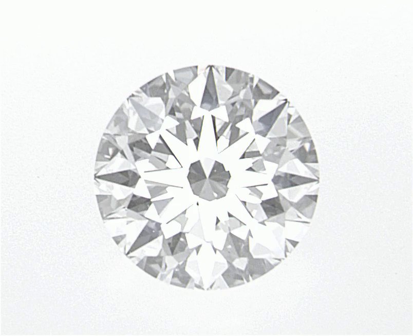 0.64 CT Round Natural Diamond Surrey Vancouver Canada Langley Burnaby Richmond