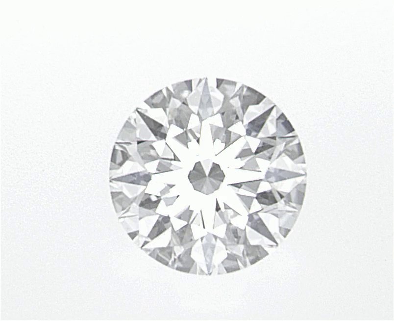 0.5 CT Round Natural Diamond Surrey Vancouver Canada Langley Burnaby Richmond