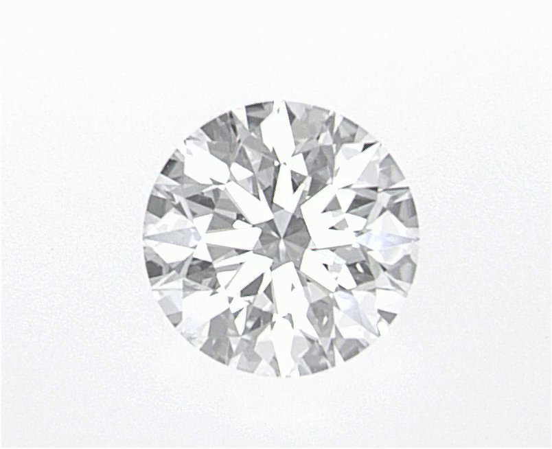 0.5 CT Round Natural Diamond Surrey Vancouver Canada Langley Burnaby Richmond