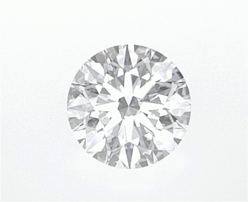 0.5 CT Round Natural Diamond Surrey Vancouver Canada Langley Burnaby Richmond