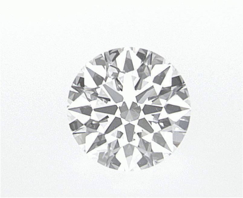 0.5 CT Round Natural Diamond Surrey Vancouver Canada Langley Burnaby Richmond