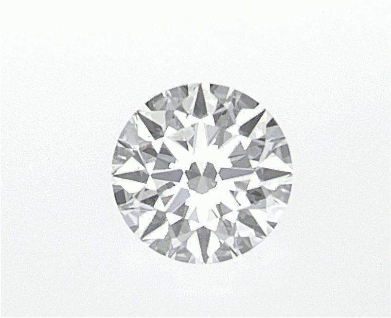 Round 0.40 carat I VS2 Photo