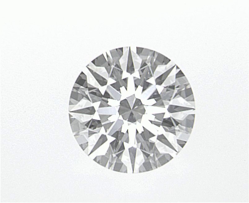 0.5 CT Round Natural Diamond Surrey Vancouver Canada Langley Burnaby Richmond