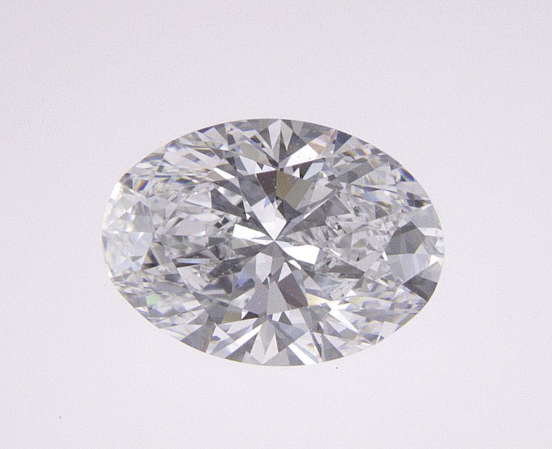 0.75 CT Oval Lab-Grown Diamond Surrey Vancouver Canada Langley Burnaby Richmond