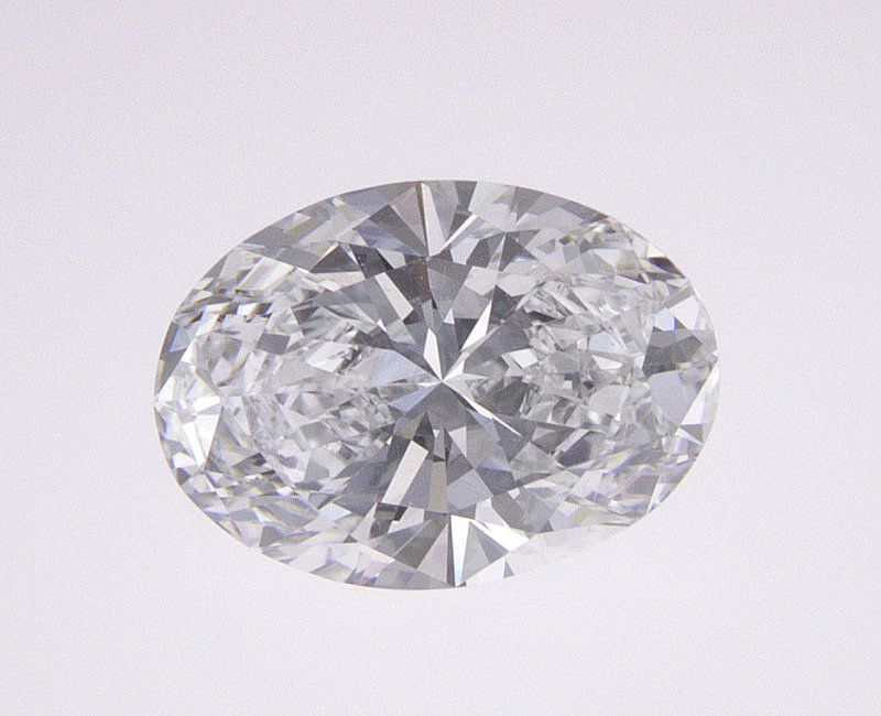 0.8 CT Oval Lab-Grown Diamond Surrey Vancouver Canada Langley Burnaby Richmond