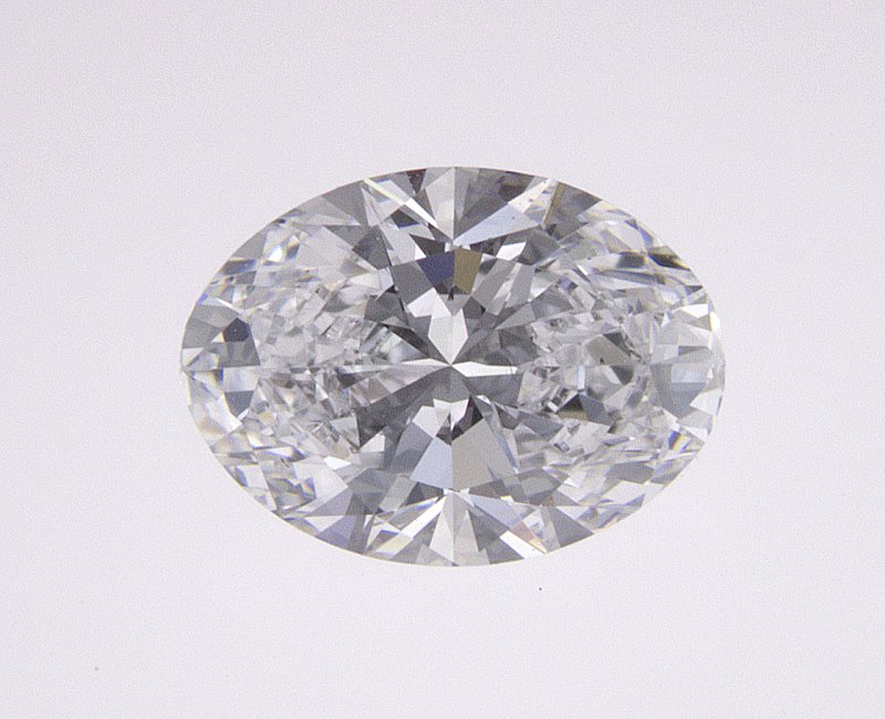 0.74 CT Oval Lab-Grown Diamond Surrey Vancouver Canada Langley Burnaby Richmond