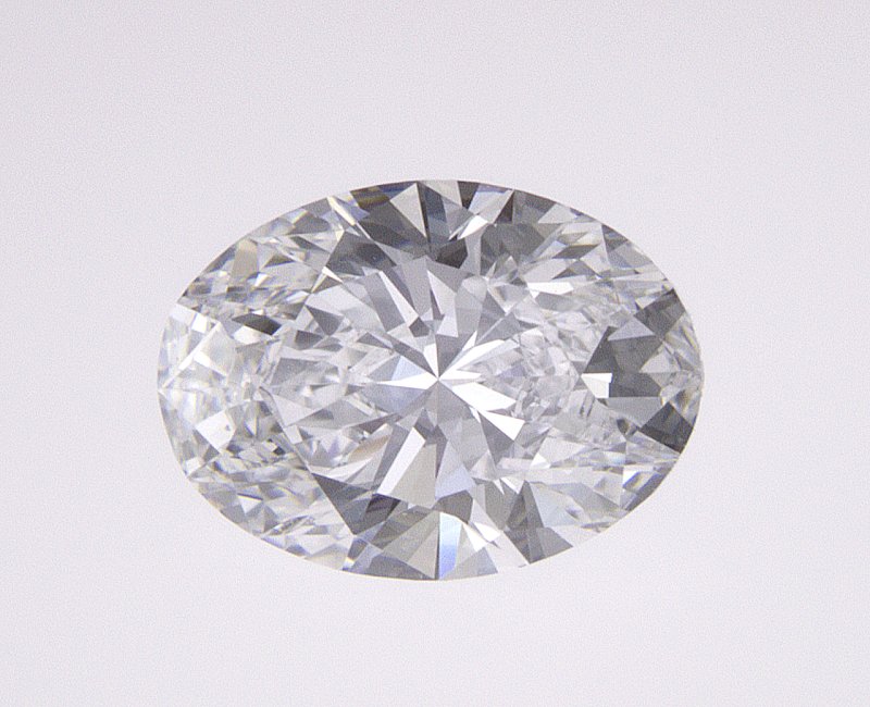 0.78 CT Oval Lab-Grown Diamond Surrey Vancouver Canada Langley Burnaby Richmond