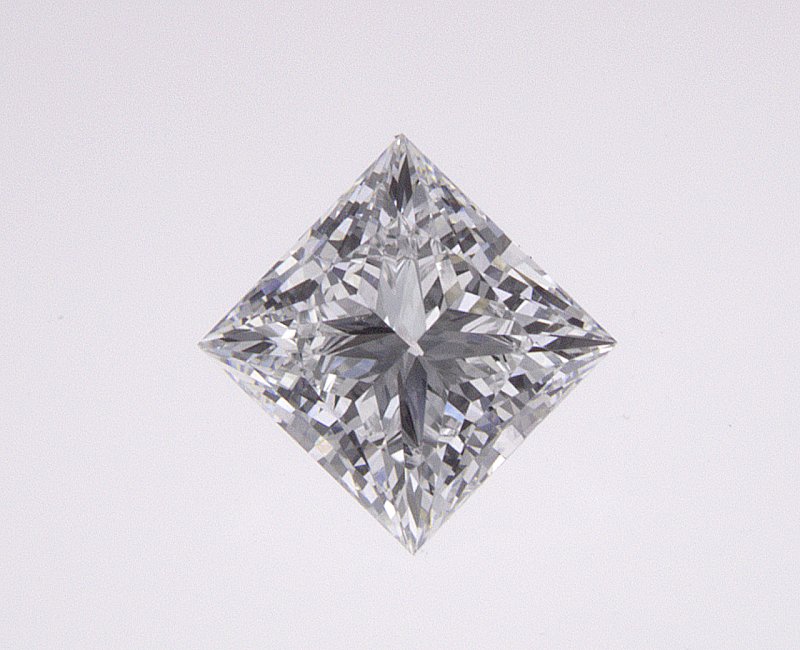 0.53 CT Square Lab-Grown Diamond Surrey Vancouver Canada Langley Burnaby Richmond