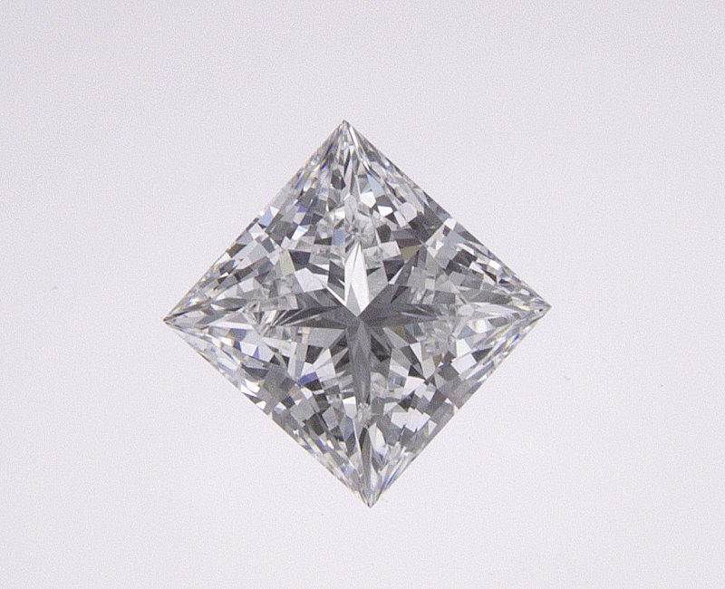 0.53 CT Square Lab-Grown Diamond Surrey Vancouver Canada Langley Burnaby Richmond