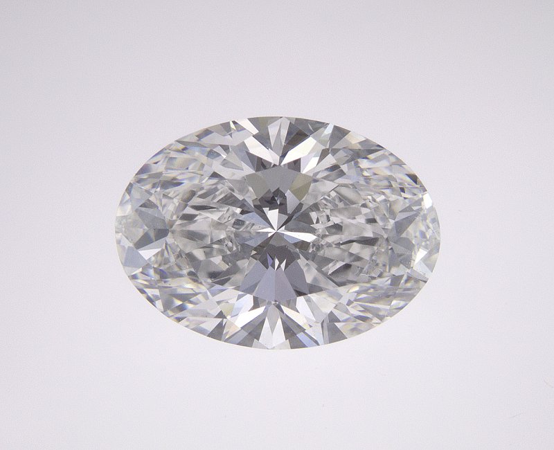 2.89 CT Oval Lab-Grown Diamond Surrey Vancouver Canada Langley Burnaby Richmond