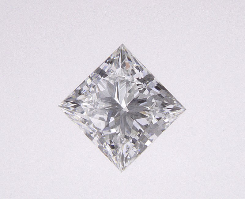 0.51 CT Square Lab-Grown Diamond Surrey Vancouver Canada Langley Burnaby Richmond