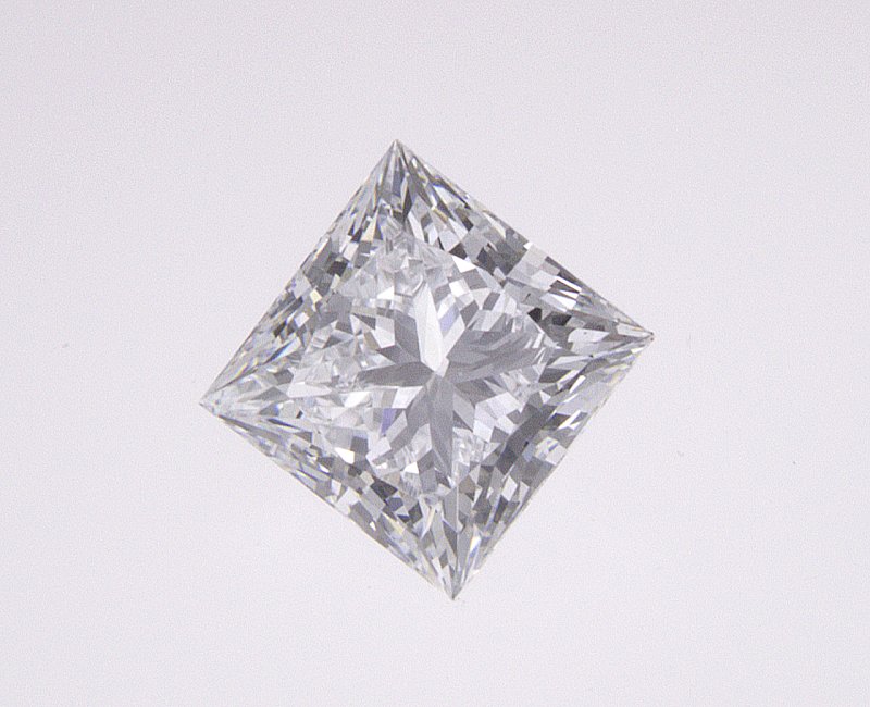 0.53 CT Square Lab-Grown Diamond Surrey Vancouver Canada Langley Burnaby Richmond