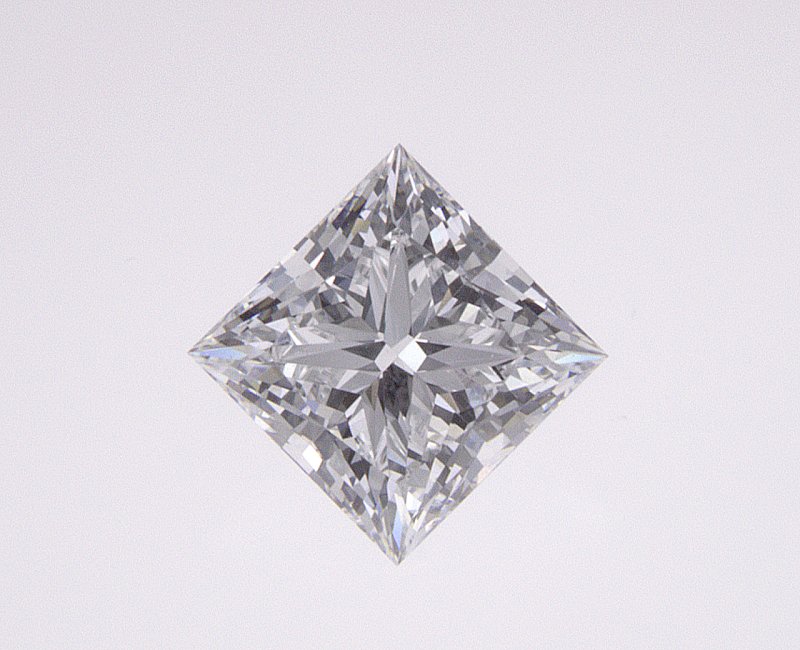 0.54 CT Square Lab-Grown Diamond Surrey Vancouver Canada Langley Burnaby Richmond