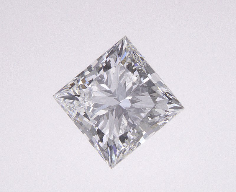 0.83 CT Square Lab-Grown Diamond Surrey Vancouver Canada Langley Burnaby Richmond