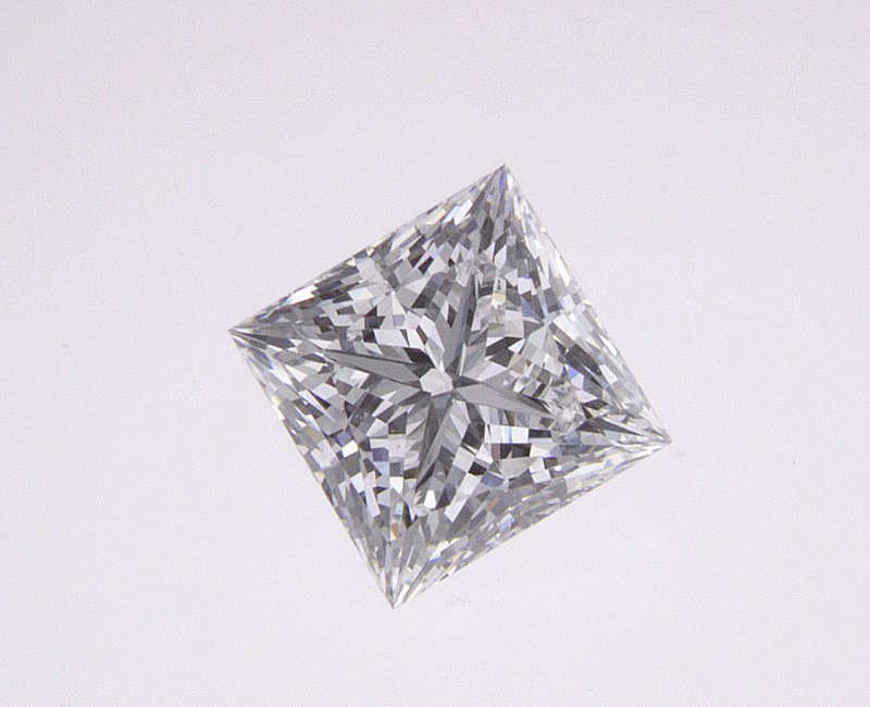 0.53 CT Square Lab-Grown Diamond Surrey Vancouver Canada Langley Burnaby Richmond