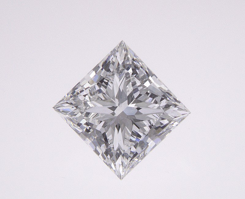 0.82 CT Square Lab-Grown Diamond Surrey Vancouver Canada Langley Burnaby Richmond