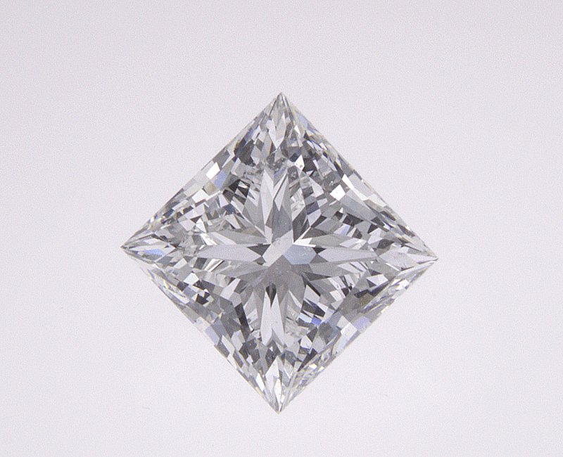 0.82 CT Square Lab-Grown Diamond Surrey Vancouver Canada Langley Burnaby Richmond