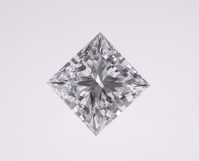 0.53 CT Square Lab-Grown Diamond Surrey Vancouver Canada Langley Burnaby Richmond