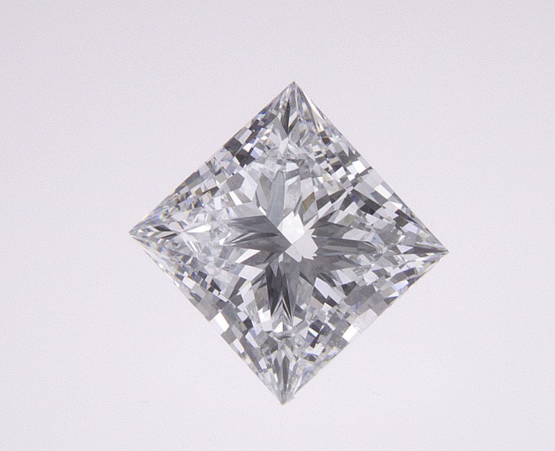 0.83 CT Square Lab-Grown Diamond Surrey Vancouver Canada Langley Burnaby Richmond