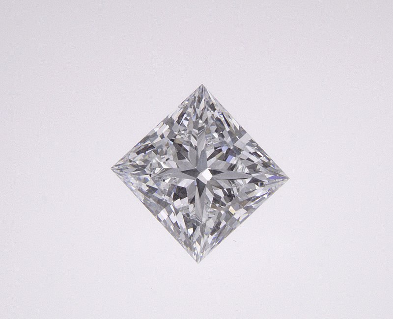 0.85 CT Square Lab-Grown Diamond Surrey Vancouver Canada Langley Burnaby Richmond