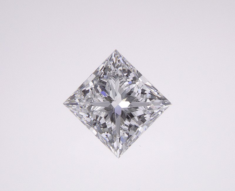 0.88 CT Square Lab-Grown Diamond Surrey Vancouver Canada Langley Burnaby Richmond