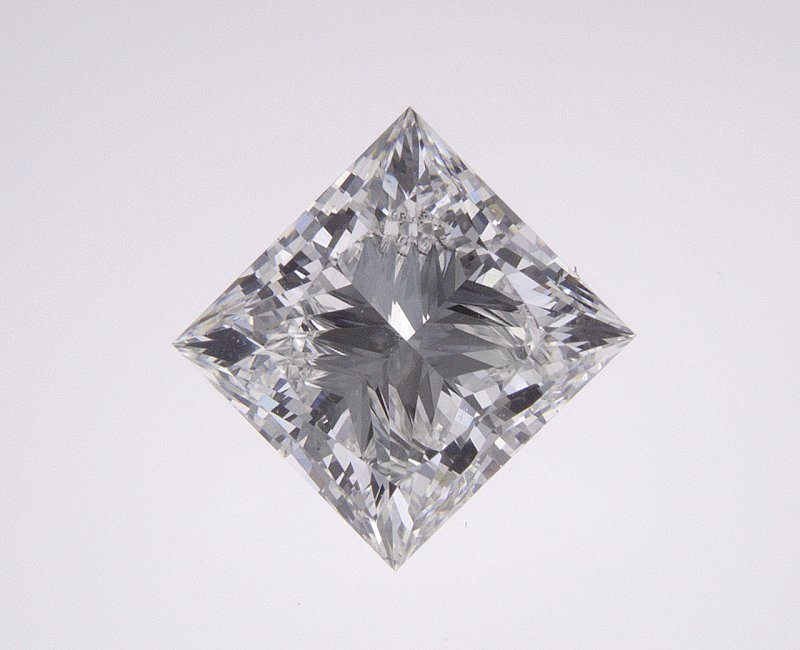 1.76 CT Square Lab-Grown Diamond Surrey Vancouver Canada Langley Burnaby Richmond