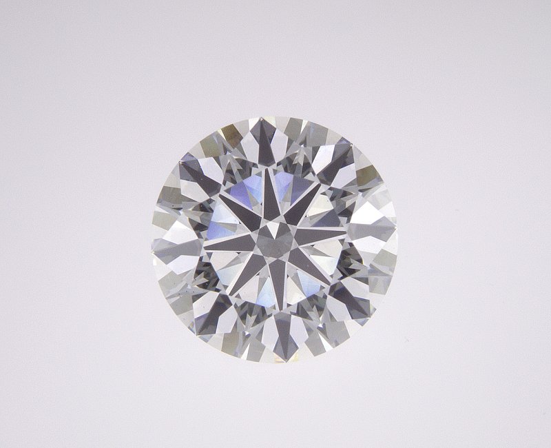 2.32 CT Round Lab-Grown Diamond Surrey Vancouver Canada Langley Burnaby Richmond