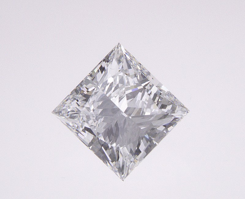 0.76 CT Square Lab-Grown Diamond Surrey Vancouver Canada Langley Burnaby Richmond