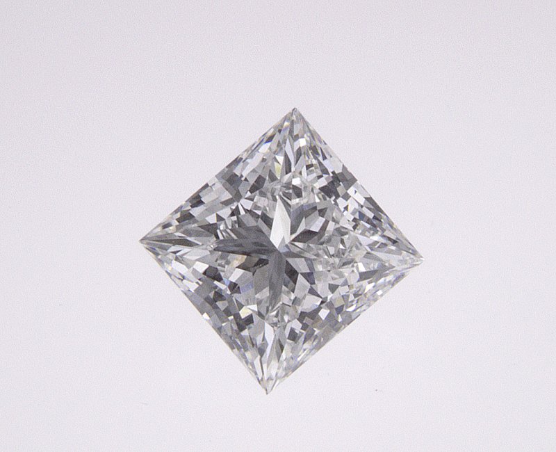 0.58 CT Square Lab-Grown Diamond Surrey Vancouver Canada Langley Burnaby Richmond