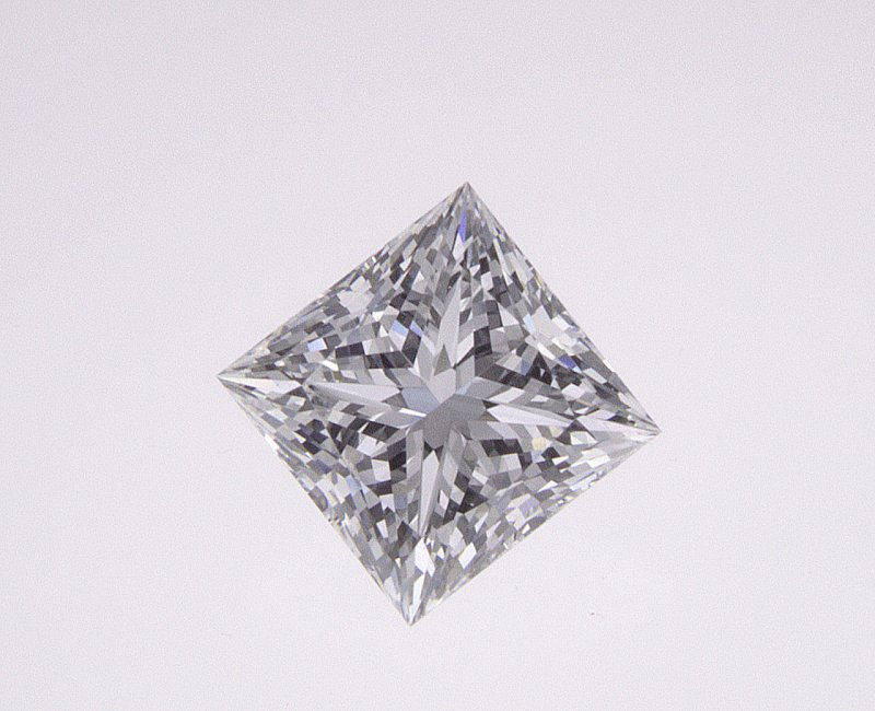 0.58 CT Square Lab-Grown Diamond Surrey Vancouver Canada Langley Burnaby Richmond