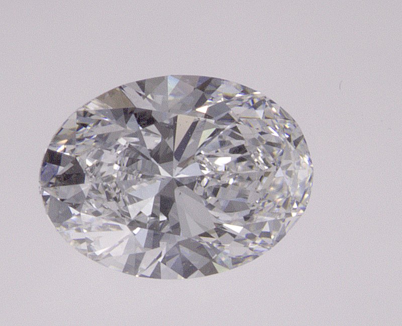 0.83 CT Oval Lab-Grown Diamond Surrey Vancouver Canada Langley Burnaby Richmond