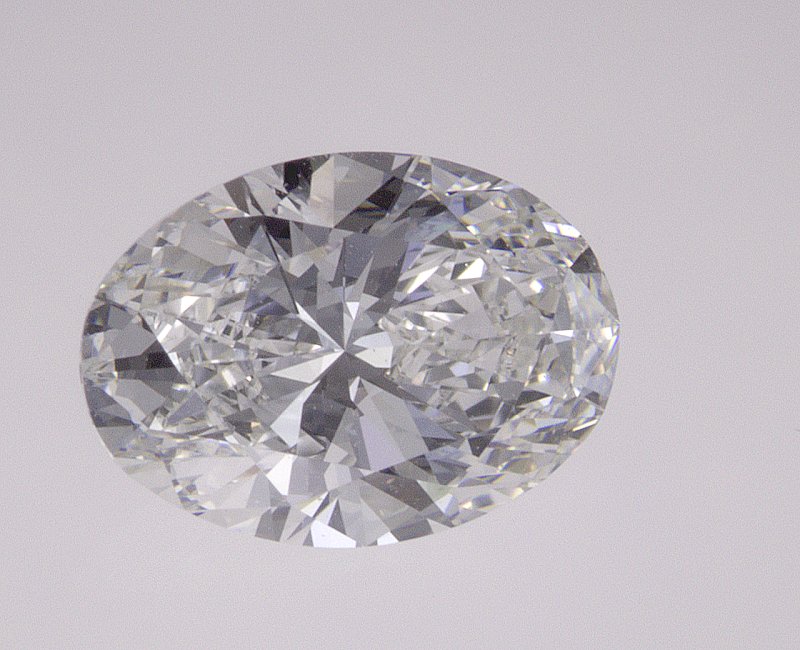 1.52 CT Oval Lab-Grown Diamond Surrey Vancouver Canada Langley Burnaby Richmond