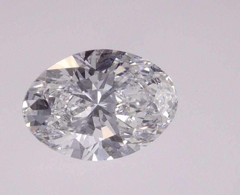 0.82 CT Oval Lab-Grown Diamond Surrey Vancouver Canada Langley Burnaby Richmond