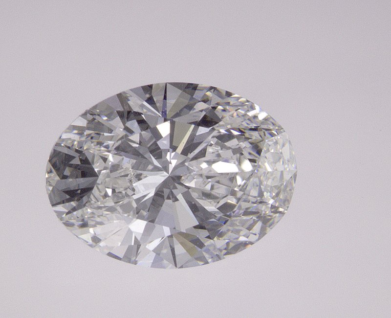 1.74 CT Oval Lab-Grown Diamond Surrey Vancouver Canada Langley Burnaby Richmond