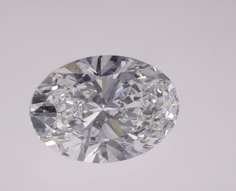 1.66 CT Oval Lab-Grown Diamond Surrey Vancouver Canada Langley Burnaby Richmond