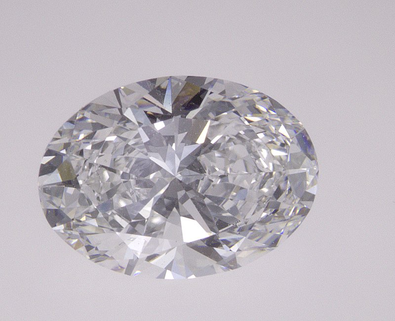 1.69 CT Oval Lab-Grown Diamond Surrey Vancouver Canada Langley Burnaby Richmond